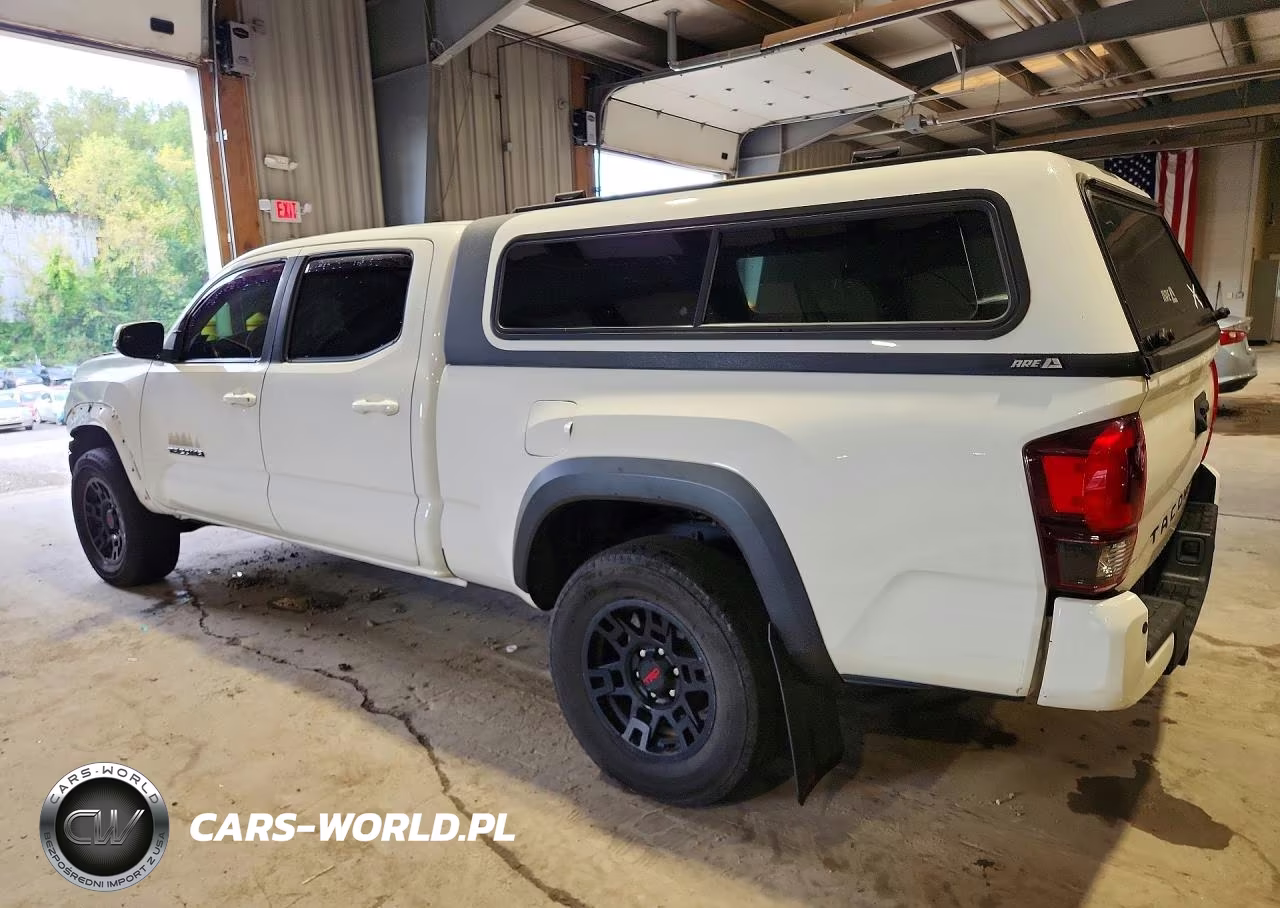 2019 Toyota Tacoma Trd Off-Road VIN:3TMDZ5BN0KM065430 - 2