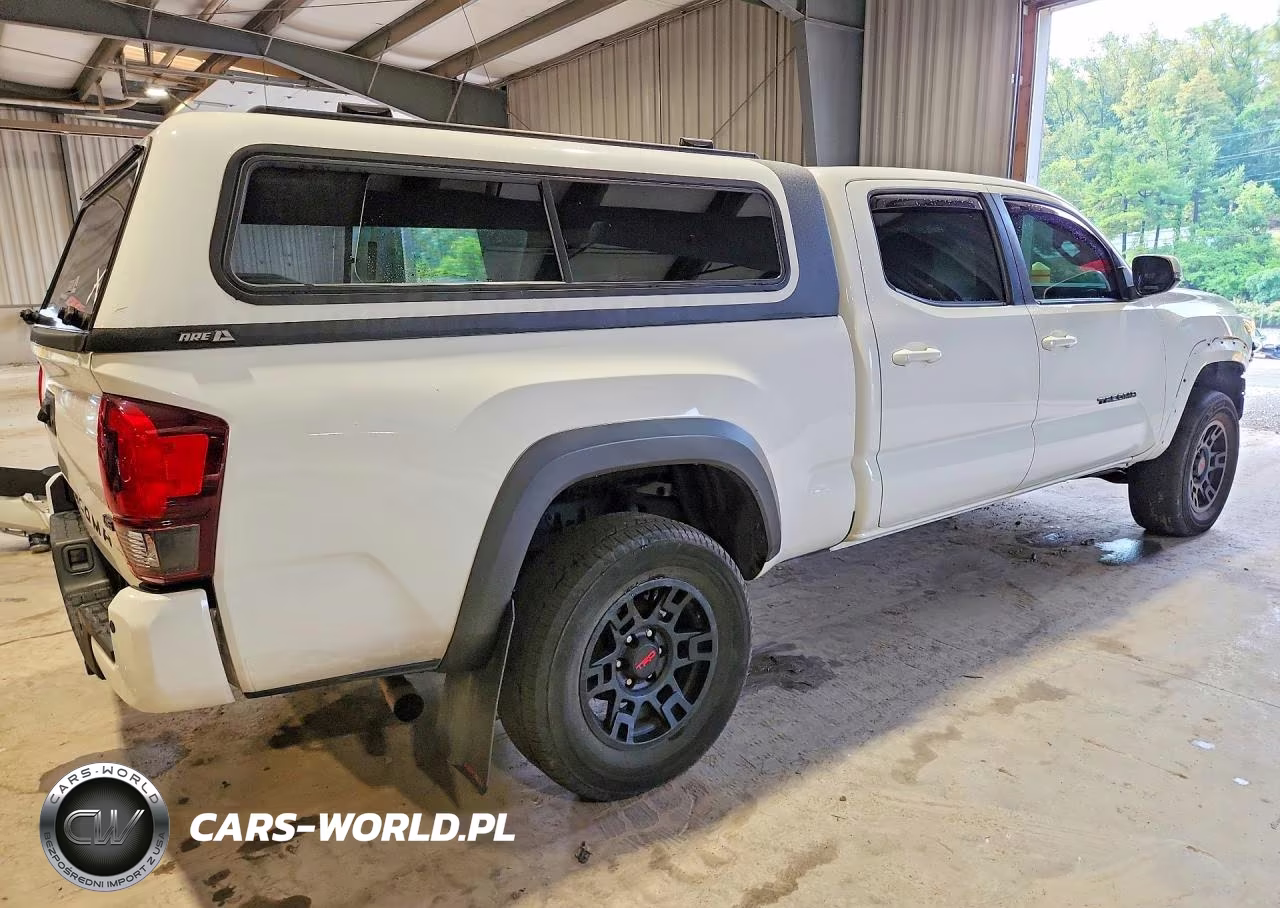 2019 Toyota Tacoma Trd Off-Road VIN:3TMDZ5BN0KM065430 - 3