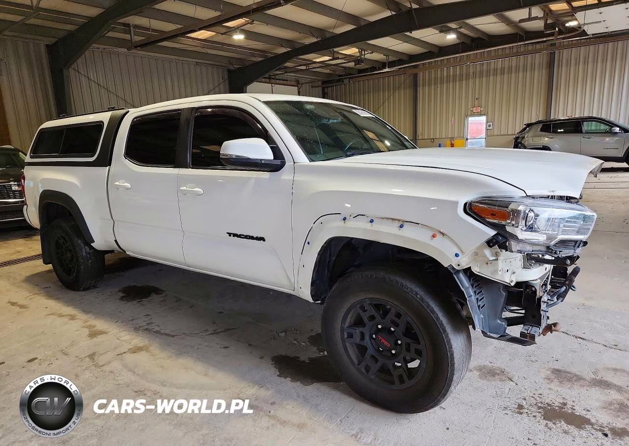 2019 Toyota Tacoma Trd Off-Road VIN:3TMDZ5BN0KM065430 - 4
