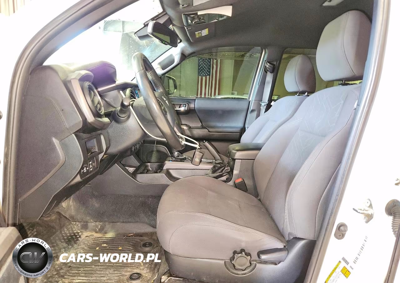 2019 Toyota Tacoma Trd Off-Road VIN:3TMDZ5BN0KM065430 - 7