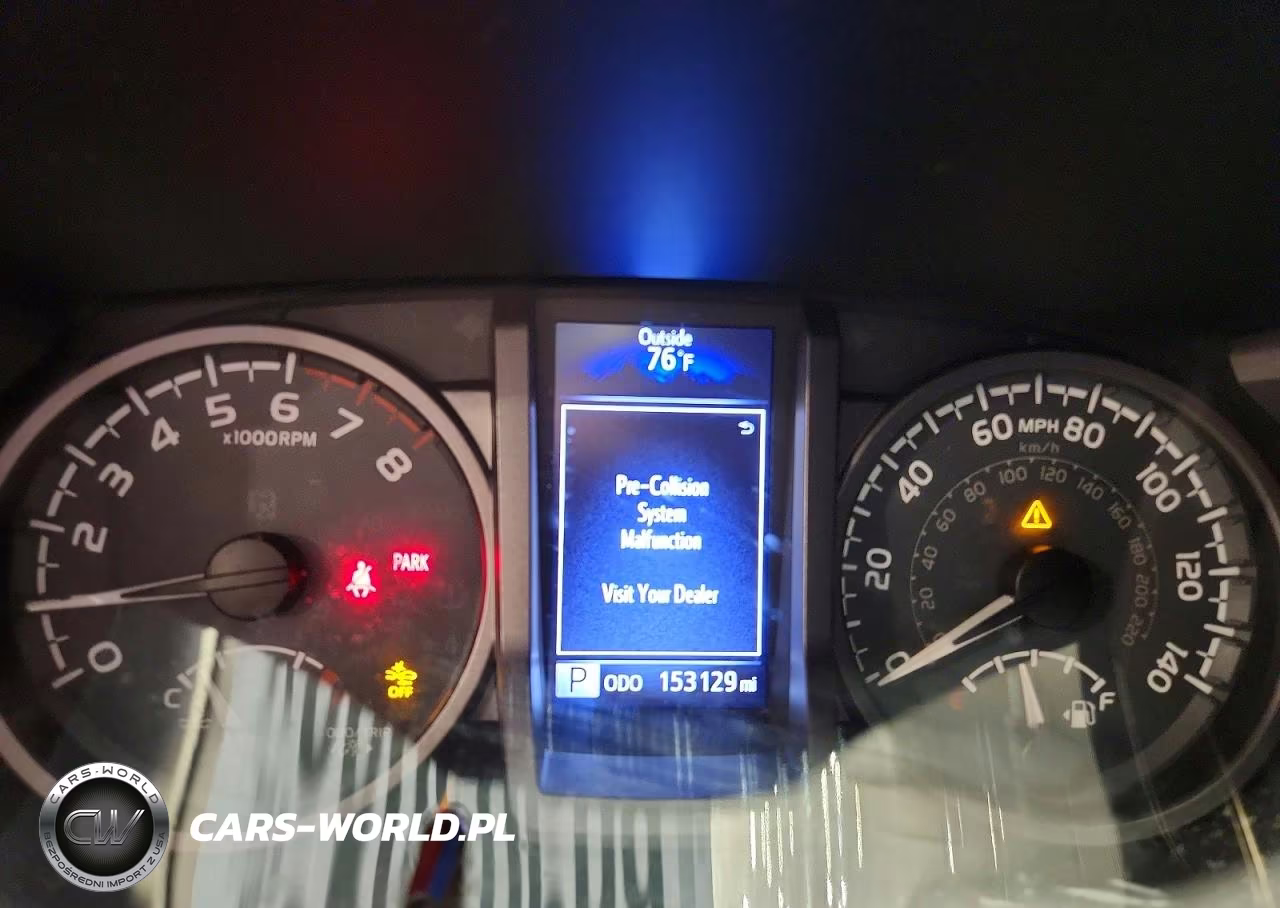 2019 Toyota Tacoma Trd Off-Road VIN:3TMDZ5BN0KM065430 - 9