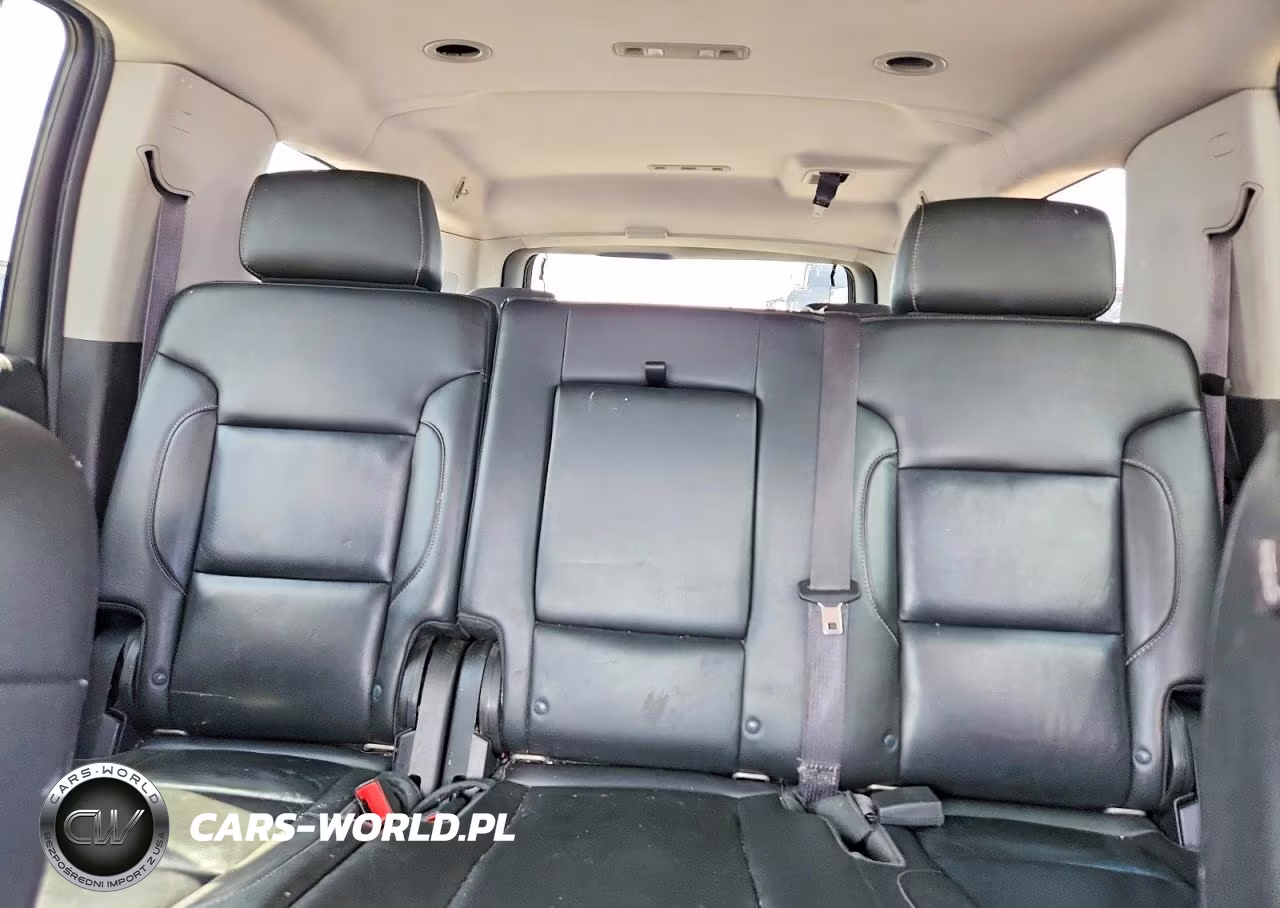 2015 Chevrolet Suburban K1500 Lt VIN:1GNSKJKC0FR549760 - 10