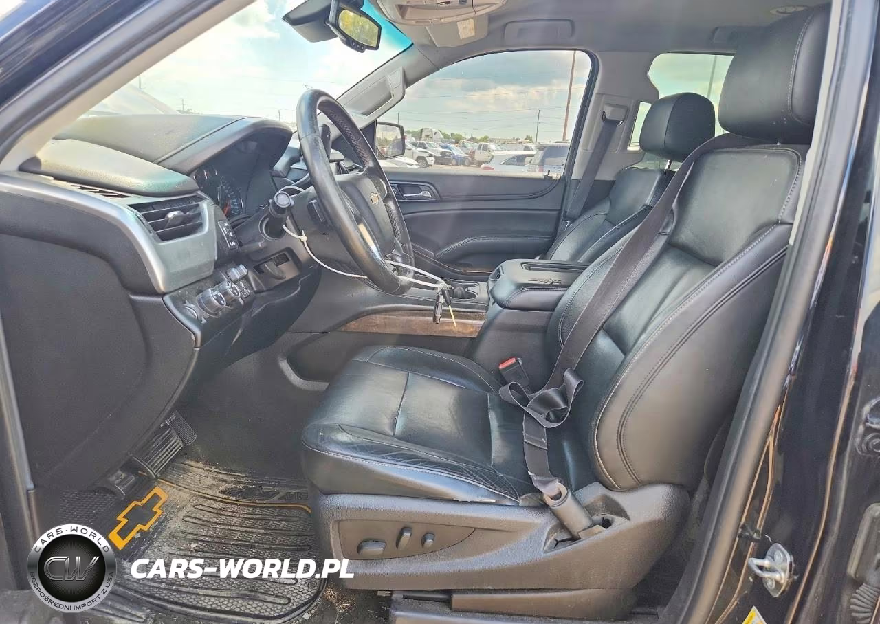2015 Chevrolet Suburban K1500 Lt VIN:1GNSKJKC0FR549760 - 7