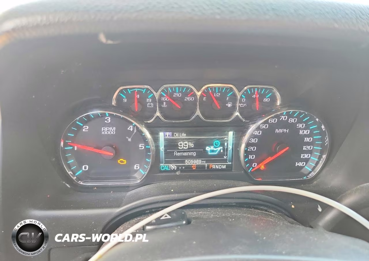 2015 Chevrolet Suburban K1500 Lt VIN:1GNSKJKC0FR549760 - 9