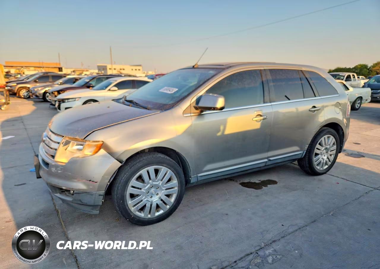 2008 Ford Edge Limited