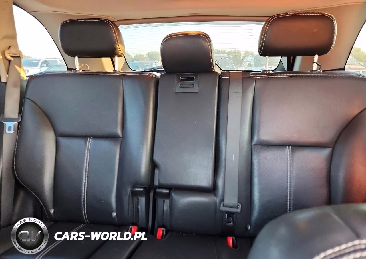 2008 Ford Edge Limited VIN:2FMDK39C88BB35985 - 10