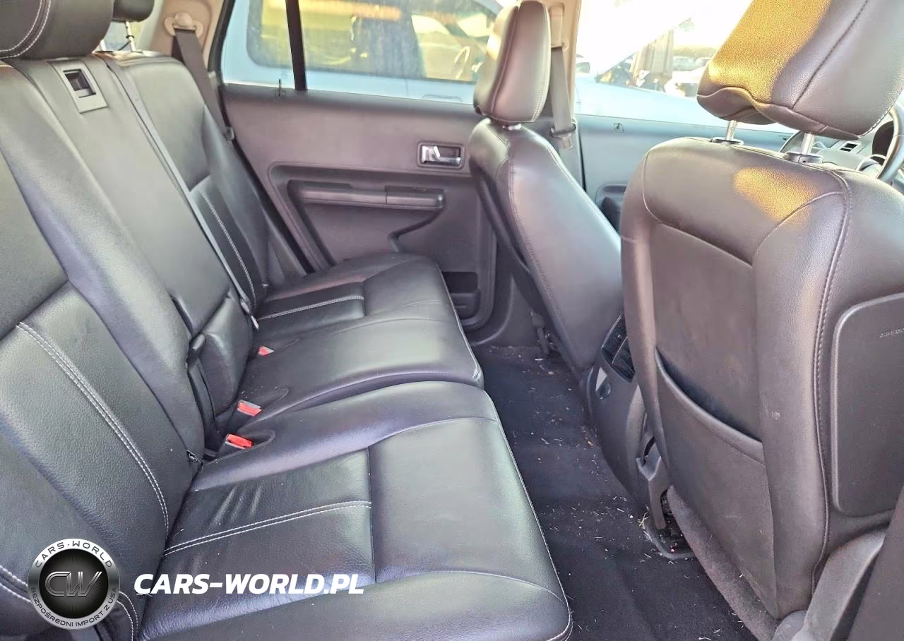 2008 Ford Edge Limited VIN:2FMDK39C88BB35985 - 11