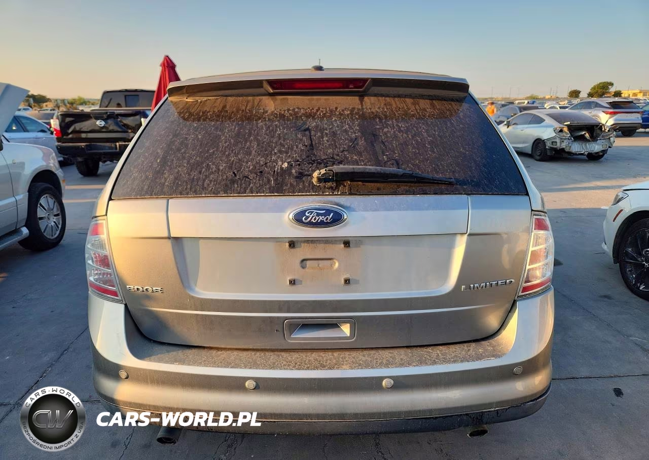 2008 Ford Edge Limited VIN:2FMDK39C88BB35985 - 6
