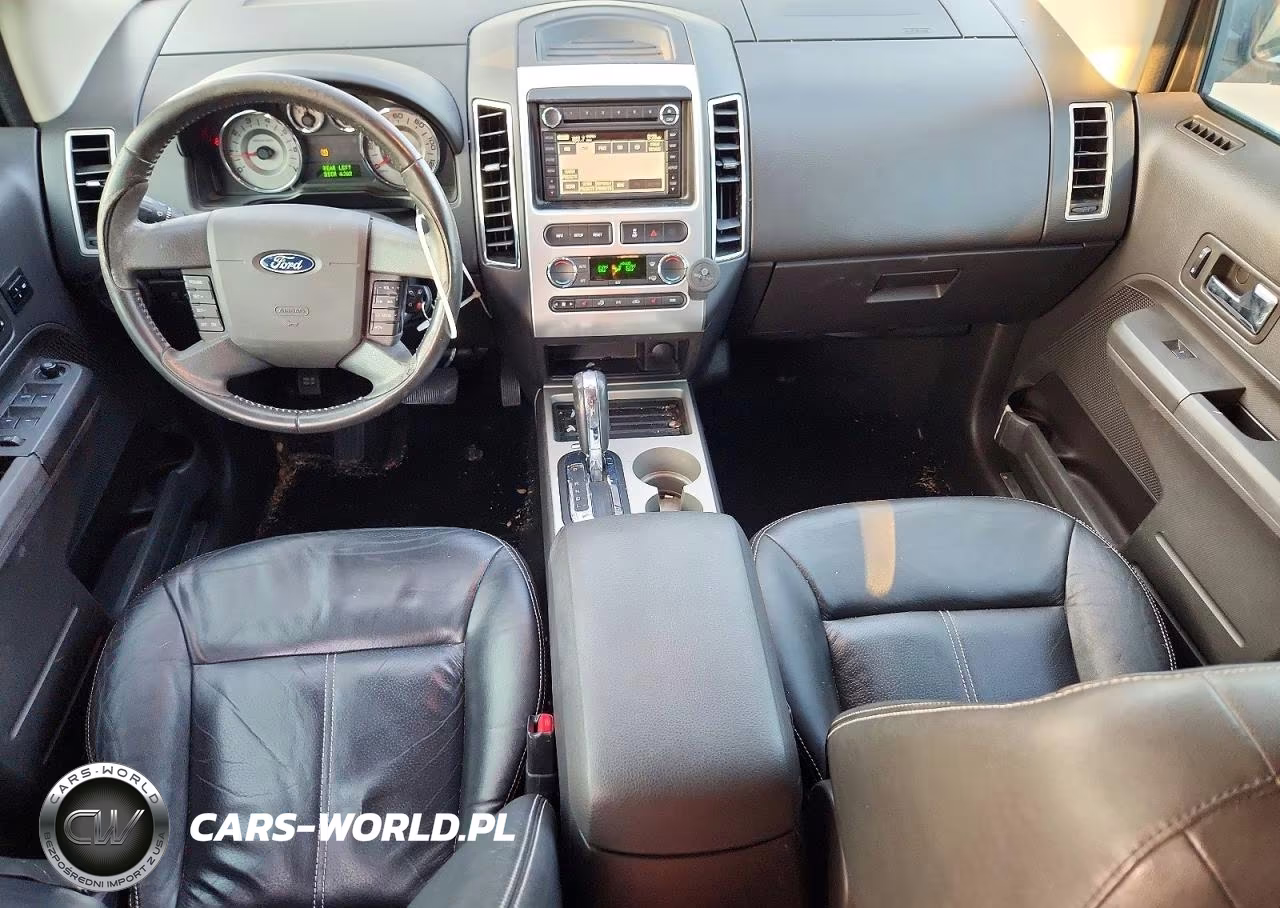 2008 Ford Edge Limited VIN:2FMDK39C88BB35985 - 8