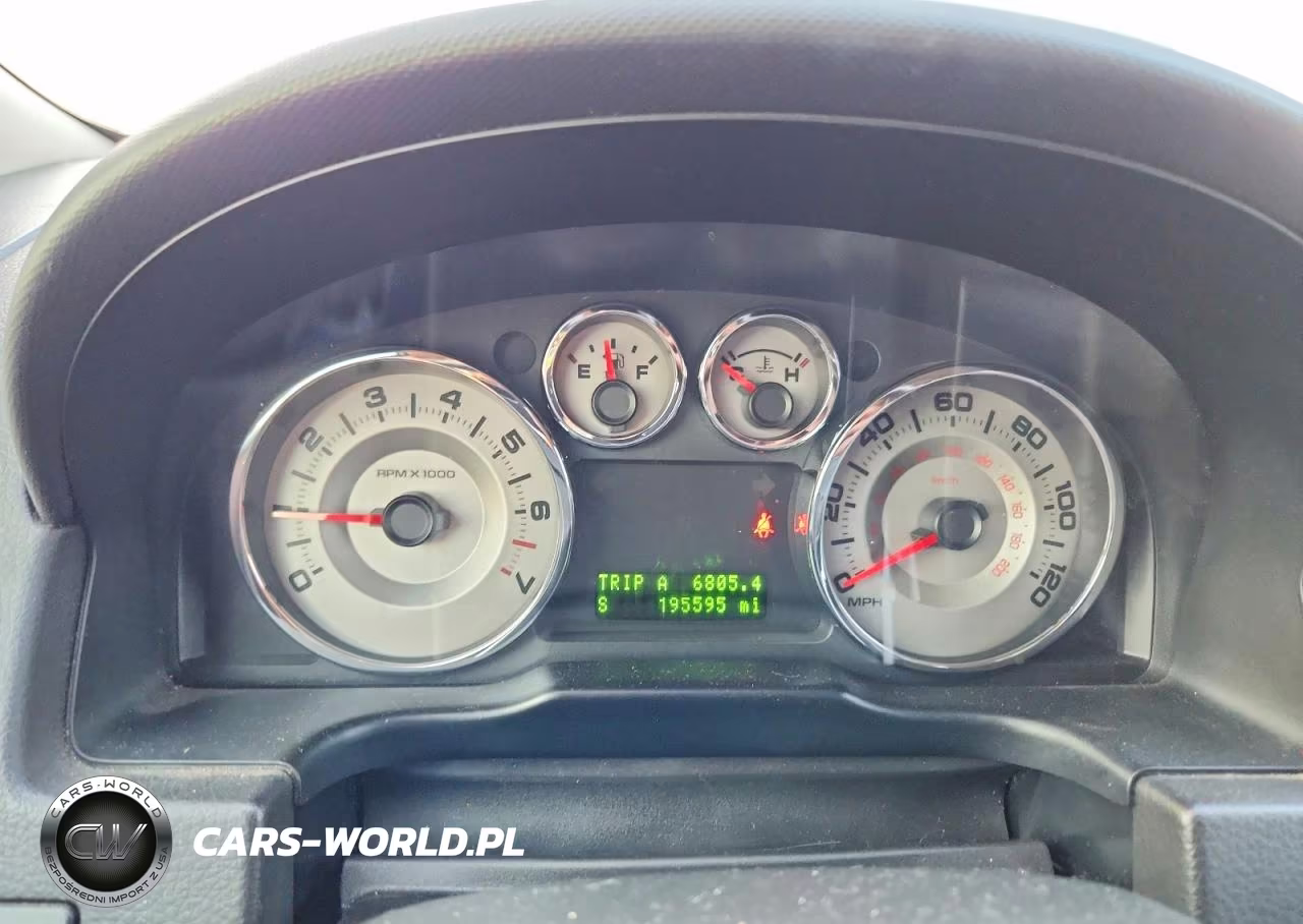 2008 Ford Edge Limited VIN:2FMDK39C88BB35985 - 9