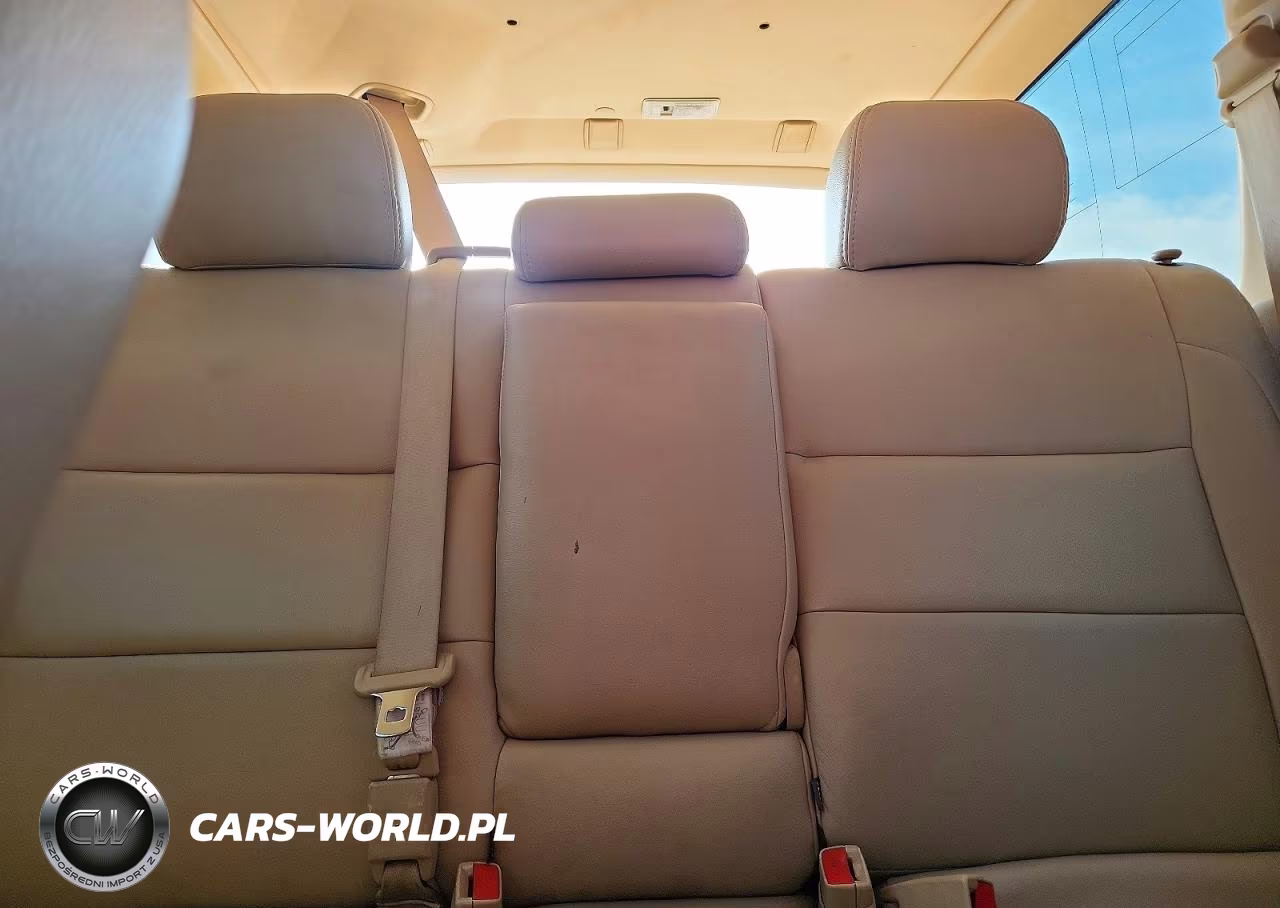 2007 Subaru Forester 2.5X Premium VIN:JF1SG65617H721207 - 10