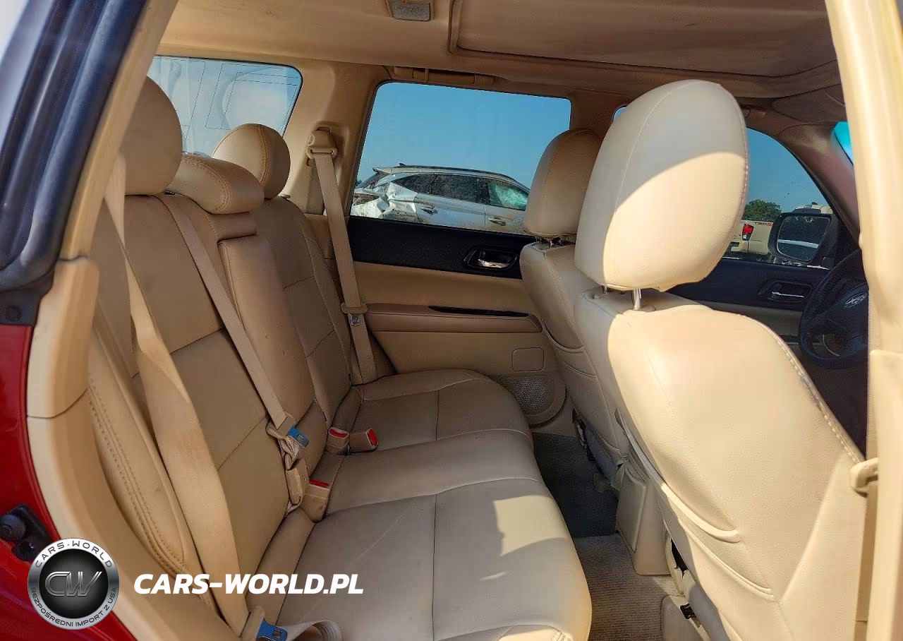 2007 Subaru Forester 2.5X Premium VIN:JF1SG65617H721207 - 11