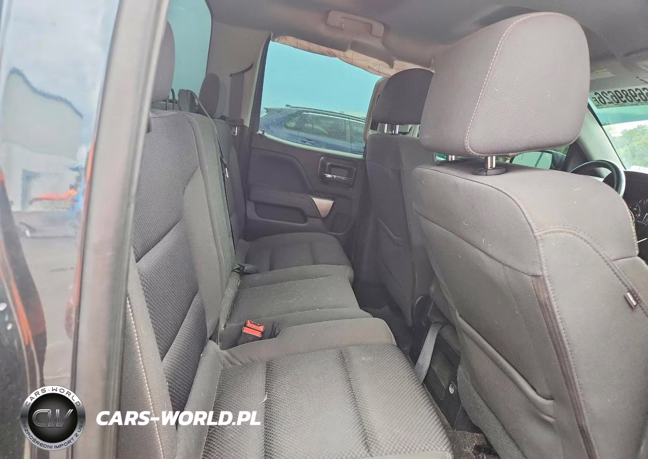 2019 Chevrolet Silverado Ld K1500 Lt VIN:2GCVKPEC3K1114187 - 10