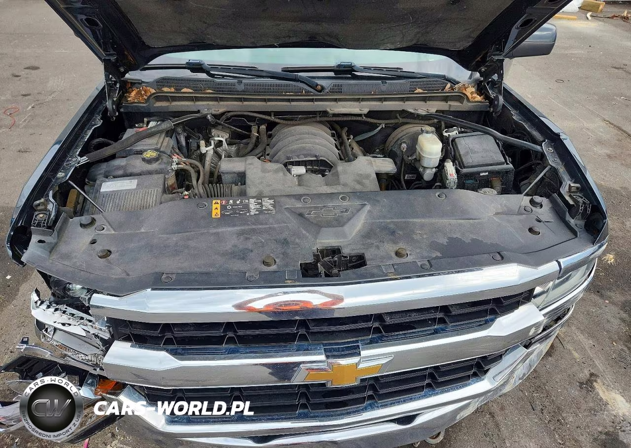 2019 Chevrolet Silverado Ld K1500 Lt VIN:2GCVKPEC3K1114187 - 11