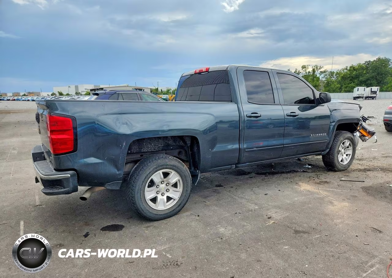 2019 Chevrolet Silverado Ld K1500 Lt VIN:2GCVKPEC3K1114187 - 3