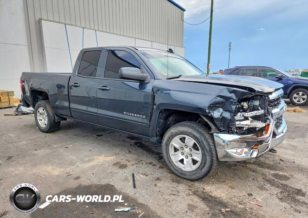 2019 Chevrolet Silverado Ld K1500 Lt VIN:2GCVKPEC3K1114187 - 4
