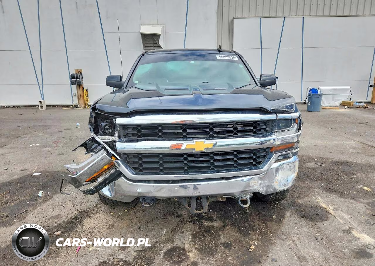 2019 Chevrolet Silverado Ld K1500 Lt VIN:2GCVKPEC3K1114187 - 5
