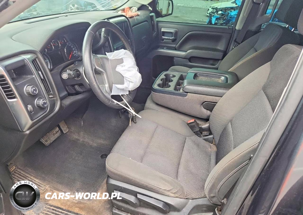 2019 Chevrolet Silverado Ld K1500 Lt VIN:2GCVKPEC3K1114187 - 7