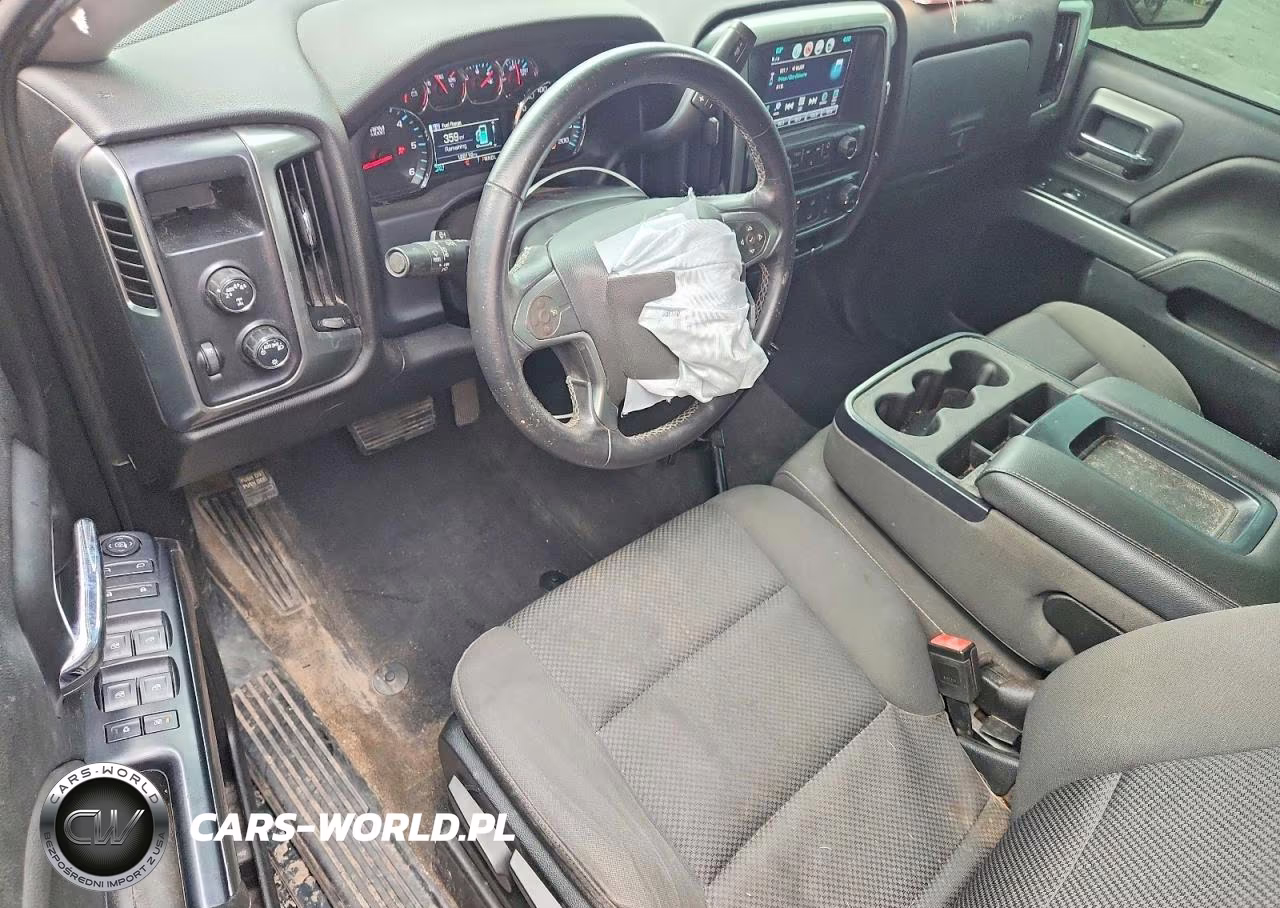 2019 Chevrolet Silverado Ld K1500 Lt VIN:2GCVKPEC3K1114187 - 8