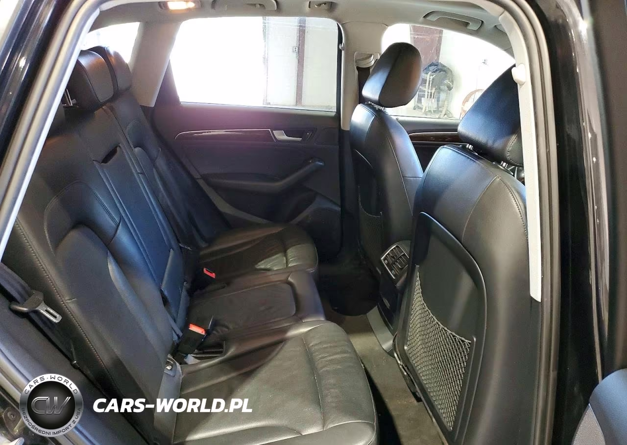 2013 Audi Q5 Premium Plus VIN:WA1LFAFP4DA070794 - 11