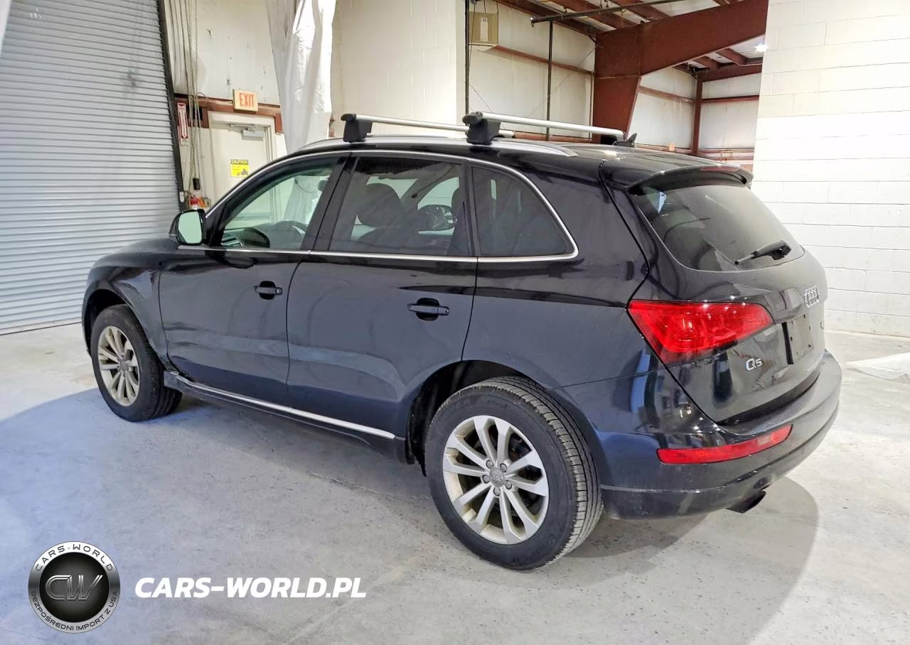 2013 Audi Q5 Premium Plus VIN:WA1LFAFP4DA070794 - 2