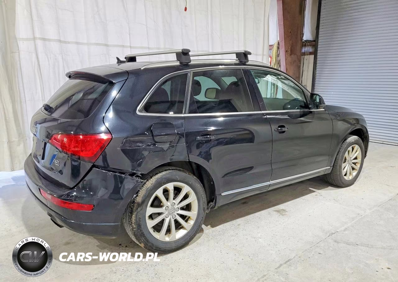 2013 Audi Q5 Premium Plus VIN:WA1LFAFP4DA070794 - 3