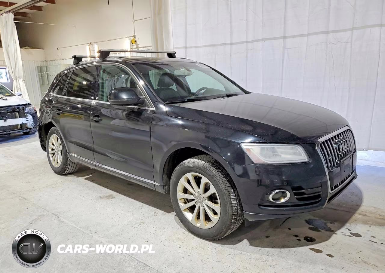 2013 Audi Q5 Premium Plus VIN:WA1LFAFP4DA070794 - 4