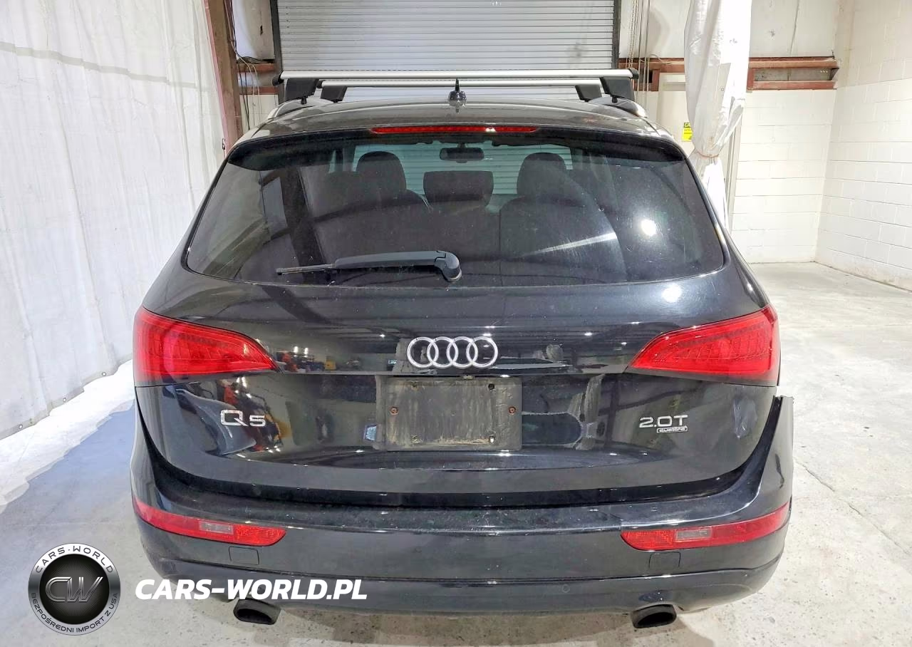 2013 Audi Q5 Premium Plus VIN:WA1LFAFP4DA070794 - 6