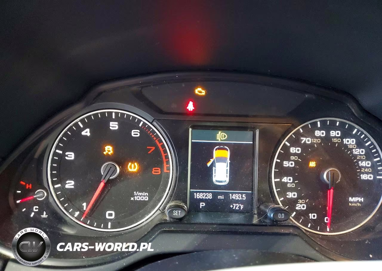 2013 Audi Q5 Premium Plus VIN:WA1LFAFP4DA070794 - 9