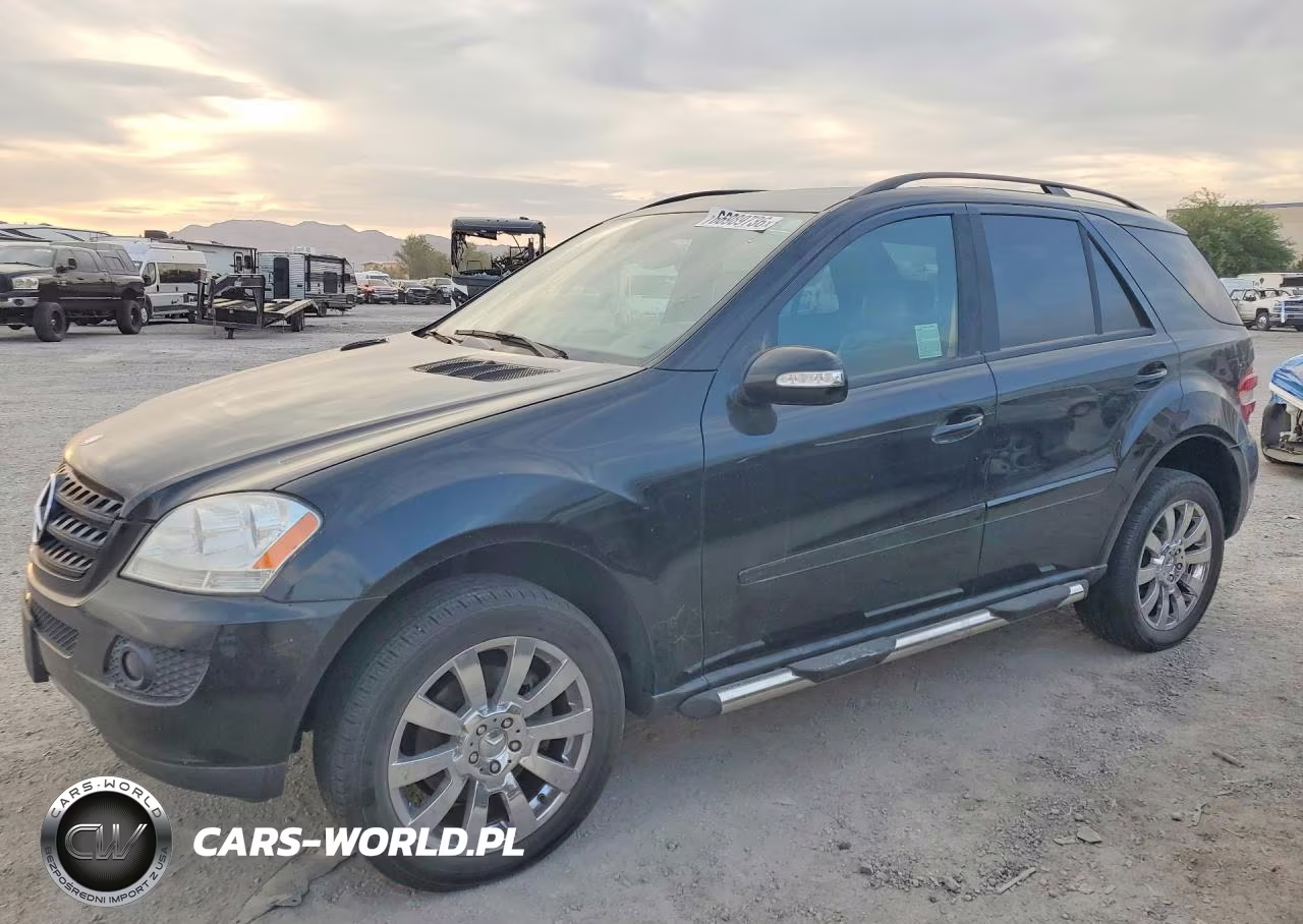 2006 Mercedes-Benz Ml 350