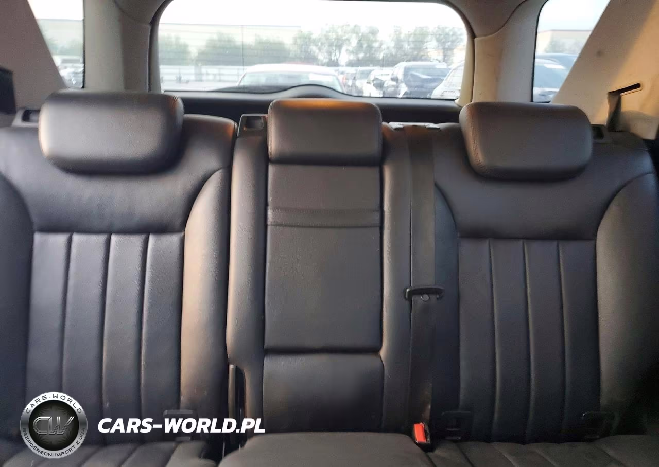 2006 Mercedes-Benz Ml 350 VIN:4JGBB86E96A087237 - 10