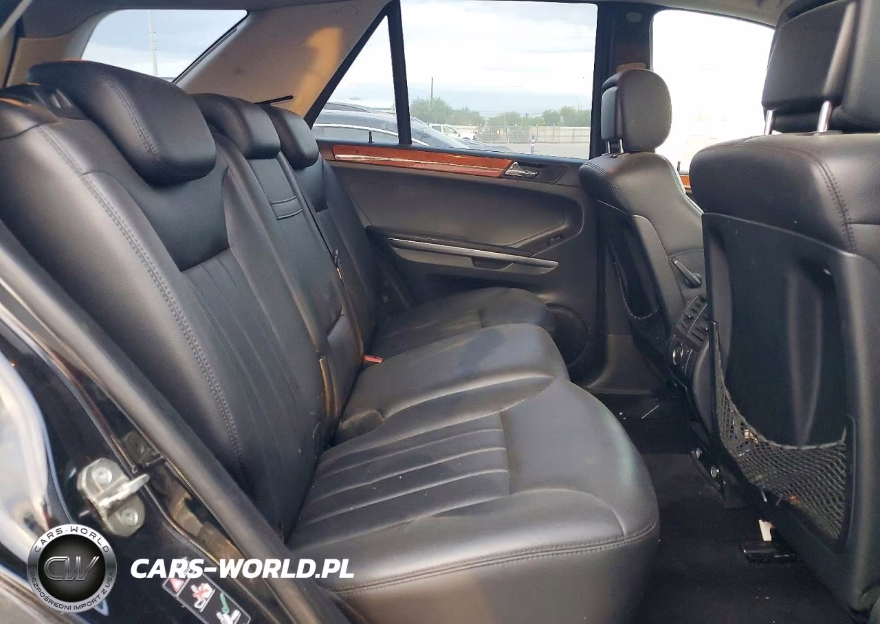 2006 Mercedes-Benz Ml 350 VIN:4JGBB86E96A087237 - 11