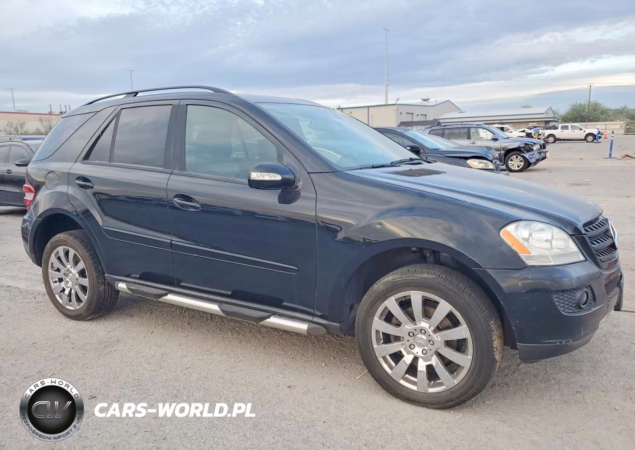 2006 Mercedes-Benz Ml 350 VIN:4JGBB86E96A087237 - 4