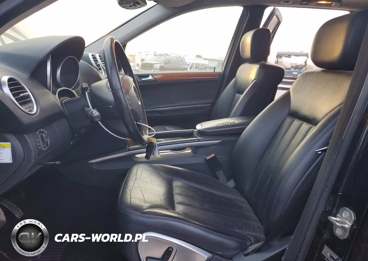 2006 Mercedes-Benz Ml 350 VIN:4JGBB86E96A087237 - 7