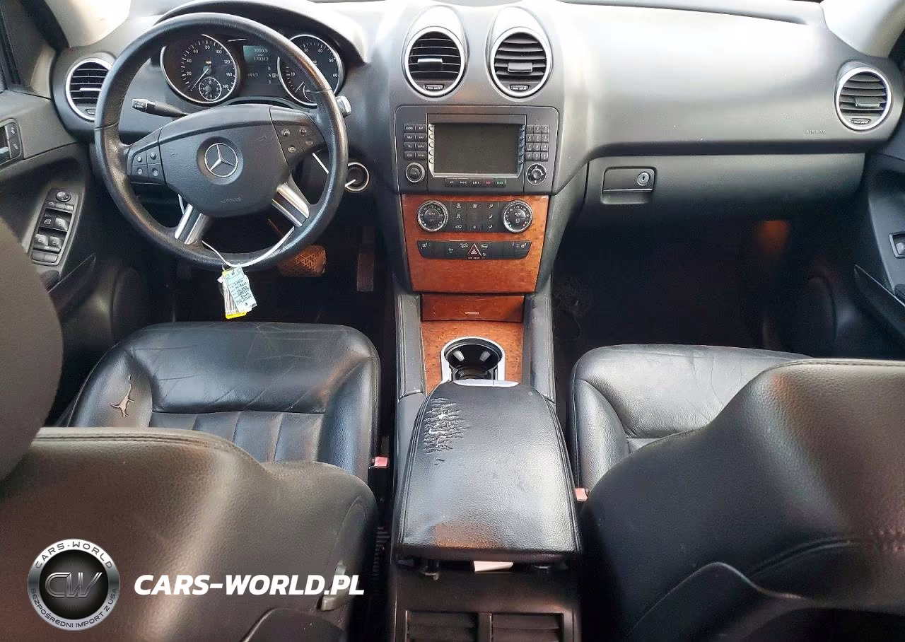 2006 Mercedes-Benz Ml 350 VIN:4JGBB86E96A087237 - 8