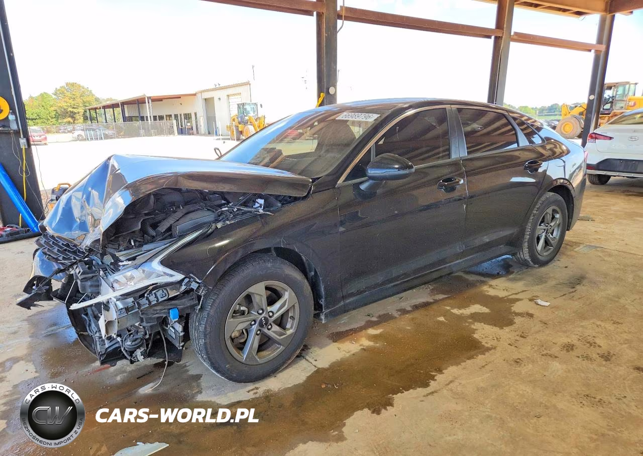 2023 Kia K5 Lxs VIN:5XXG14J26PG175171 - 1