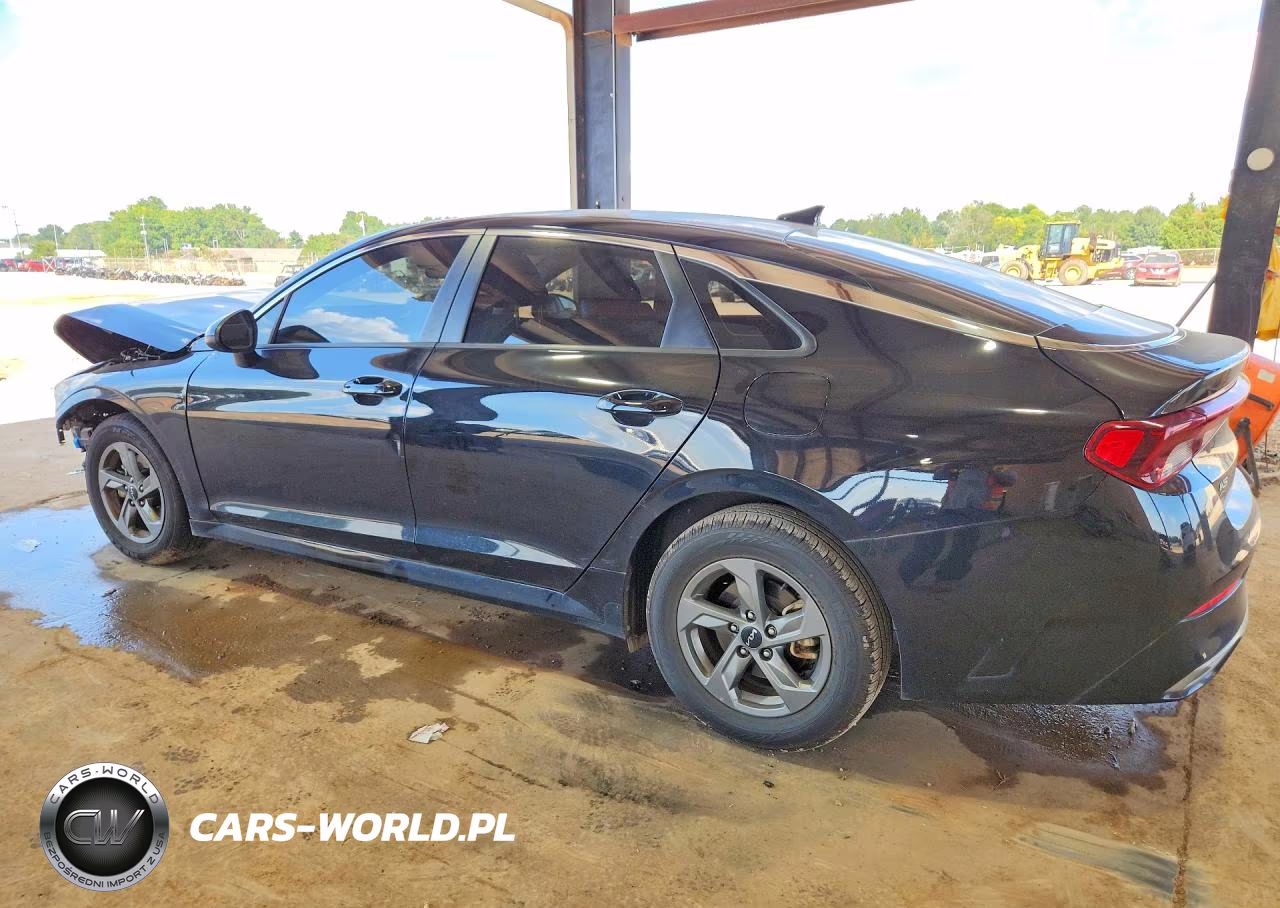 2023 Kia K5 Lxs VIN:5XXG14J26PG175171 - 2
