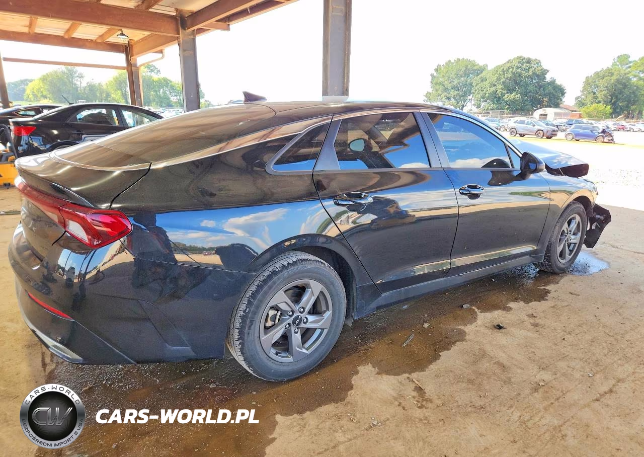 2023 Kia K5 Lxs VIN:5XXG14J26PG175171 - 3