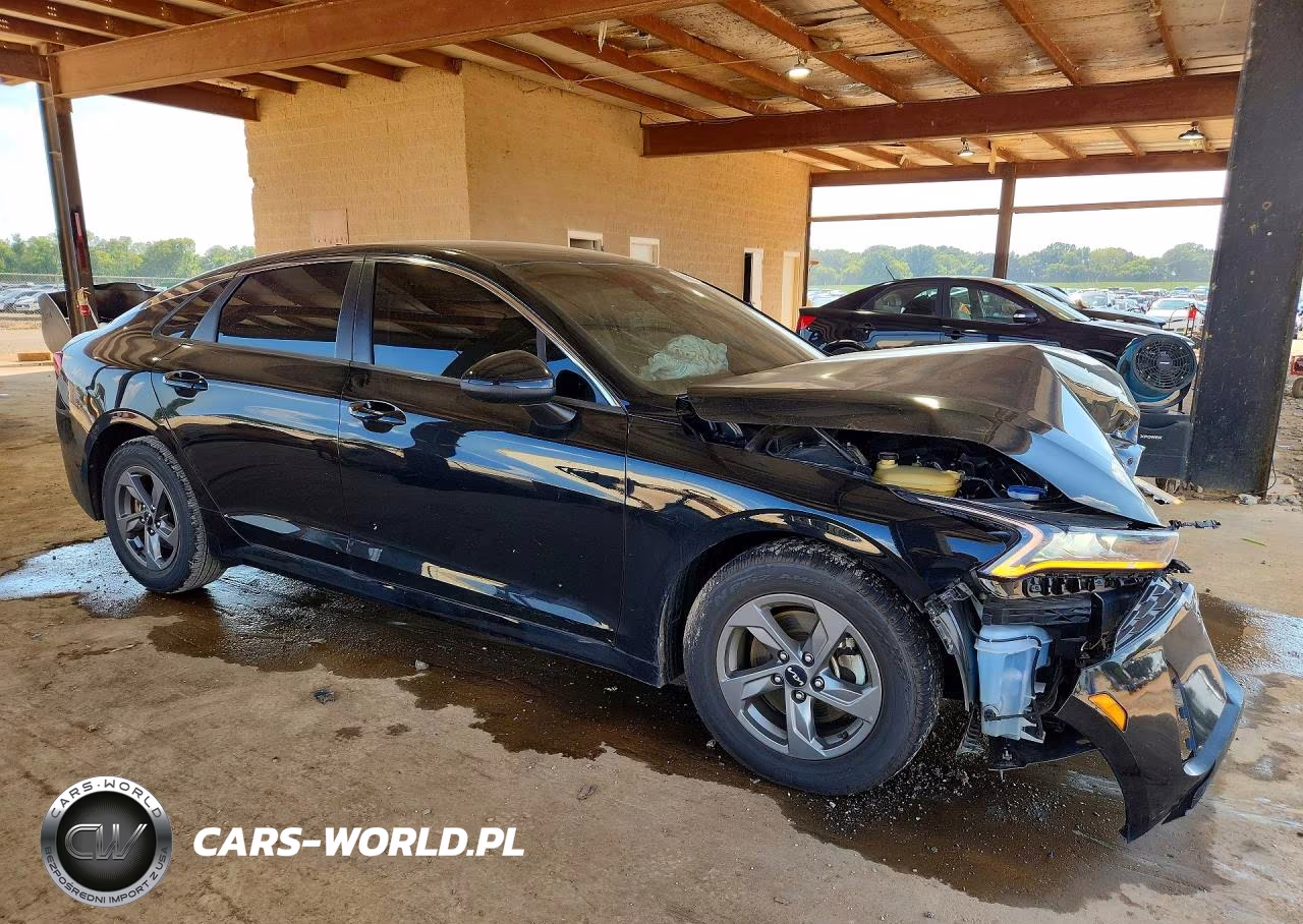 2023 Kia K5 Lxs VIN:5XXG14J26PG175171 - 4