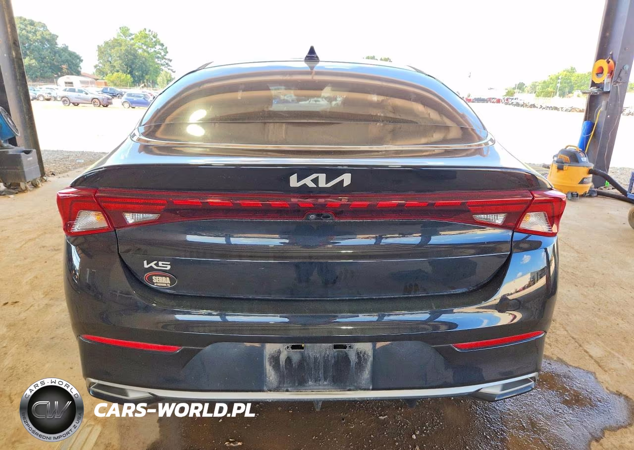 2023 Kia K5 Lxs VIN:5XXG14J26PG175171 - 6