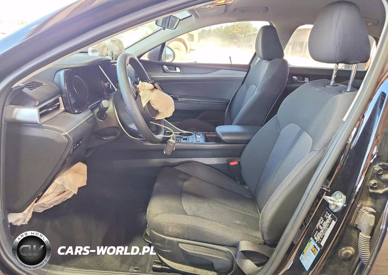 2023 Kia K5 Lxs VIN:5XXG14J26PG175171 - 7