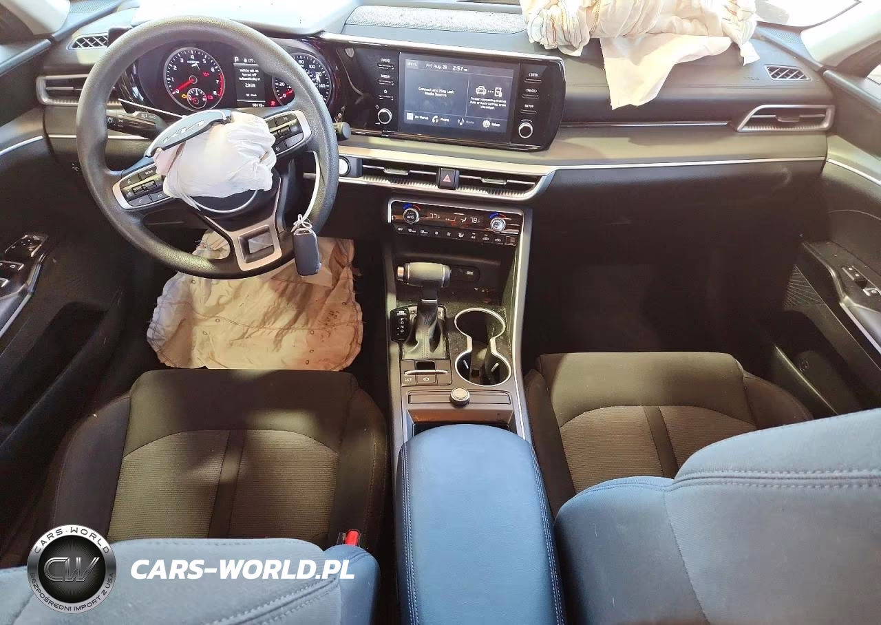 2023 Kia K5 Lxs VIN:5XXG14J26PG175171 - 8