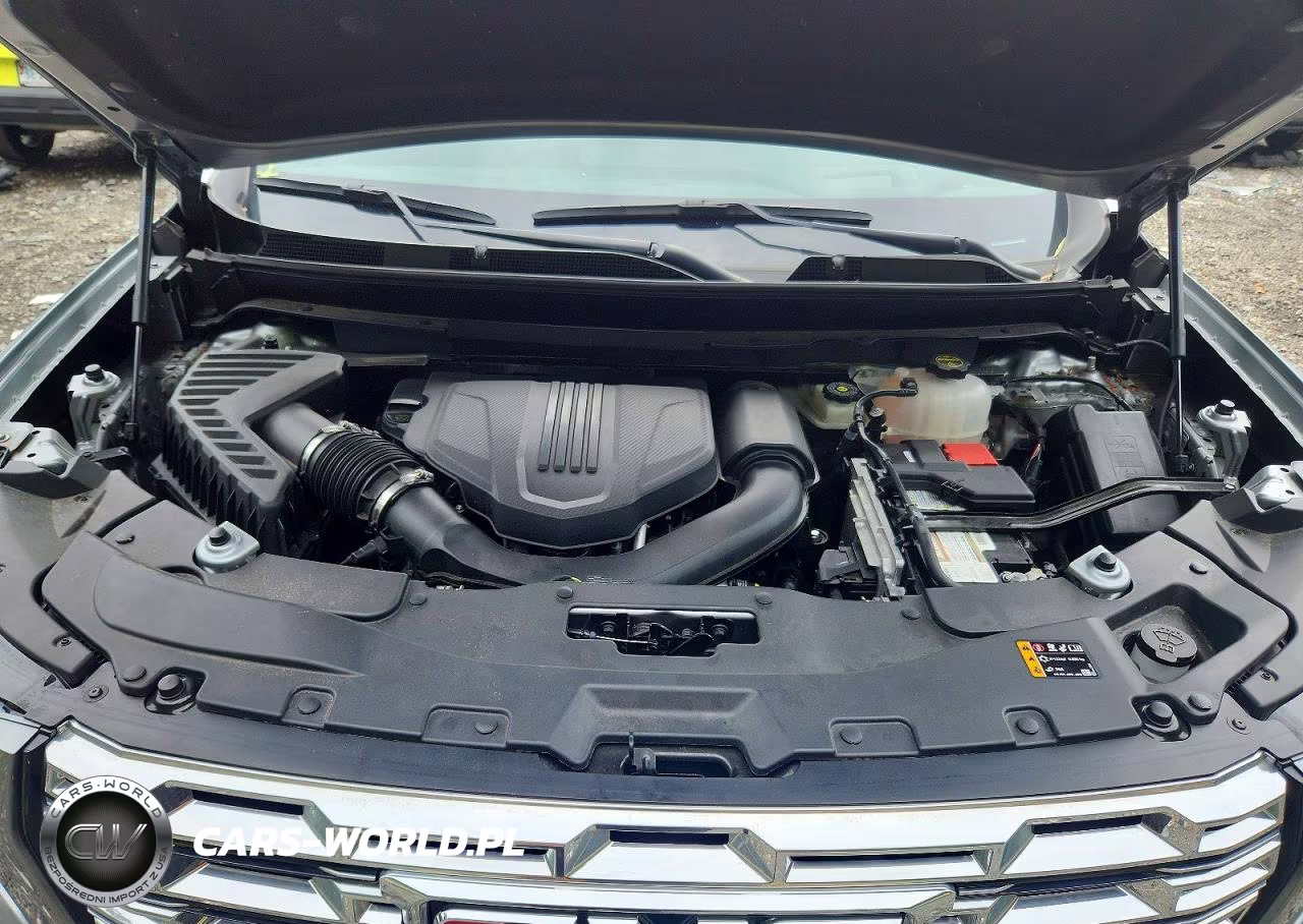2024 GMC Acadia Denali VIN:1GKENRKS1RJ216199 - 12