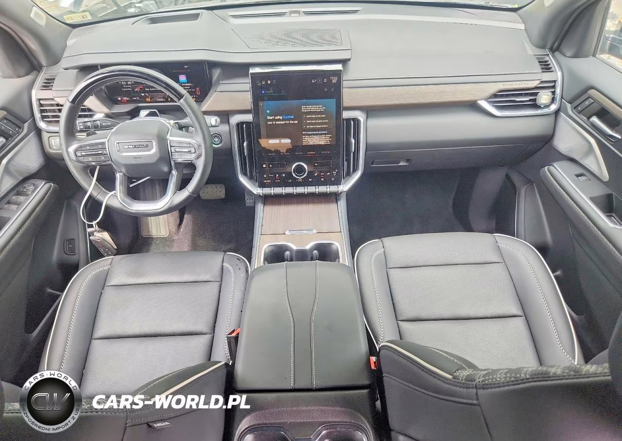 2024 GMC Acadia Denali VIN:1GKENRKS1RJ216199 - 8