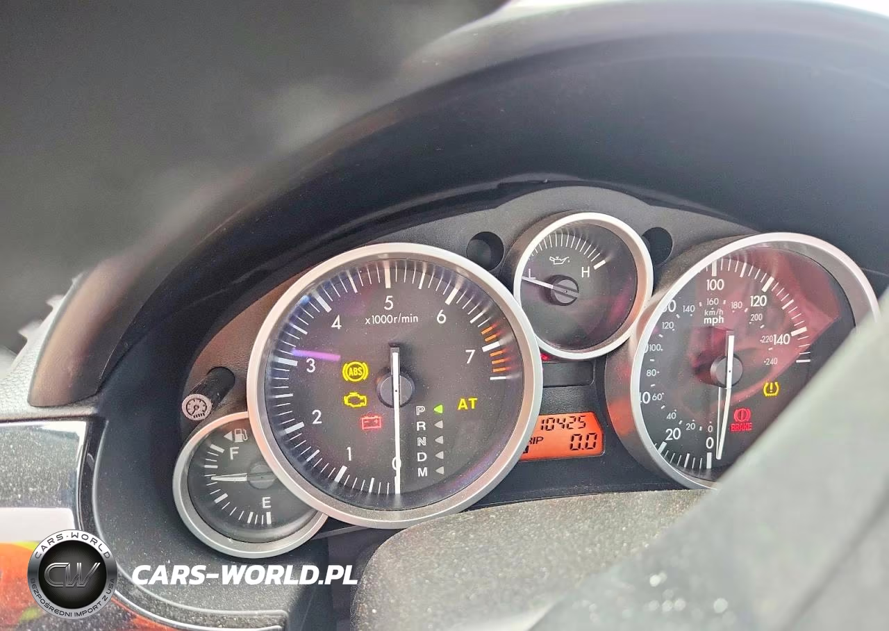 2008 Mazda Mx-5 Miata VIN:JM1NC26F180154135 - 9