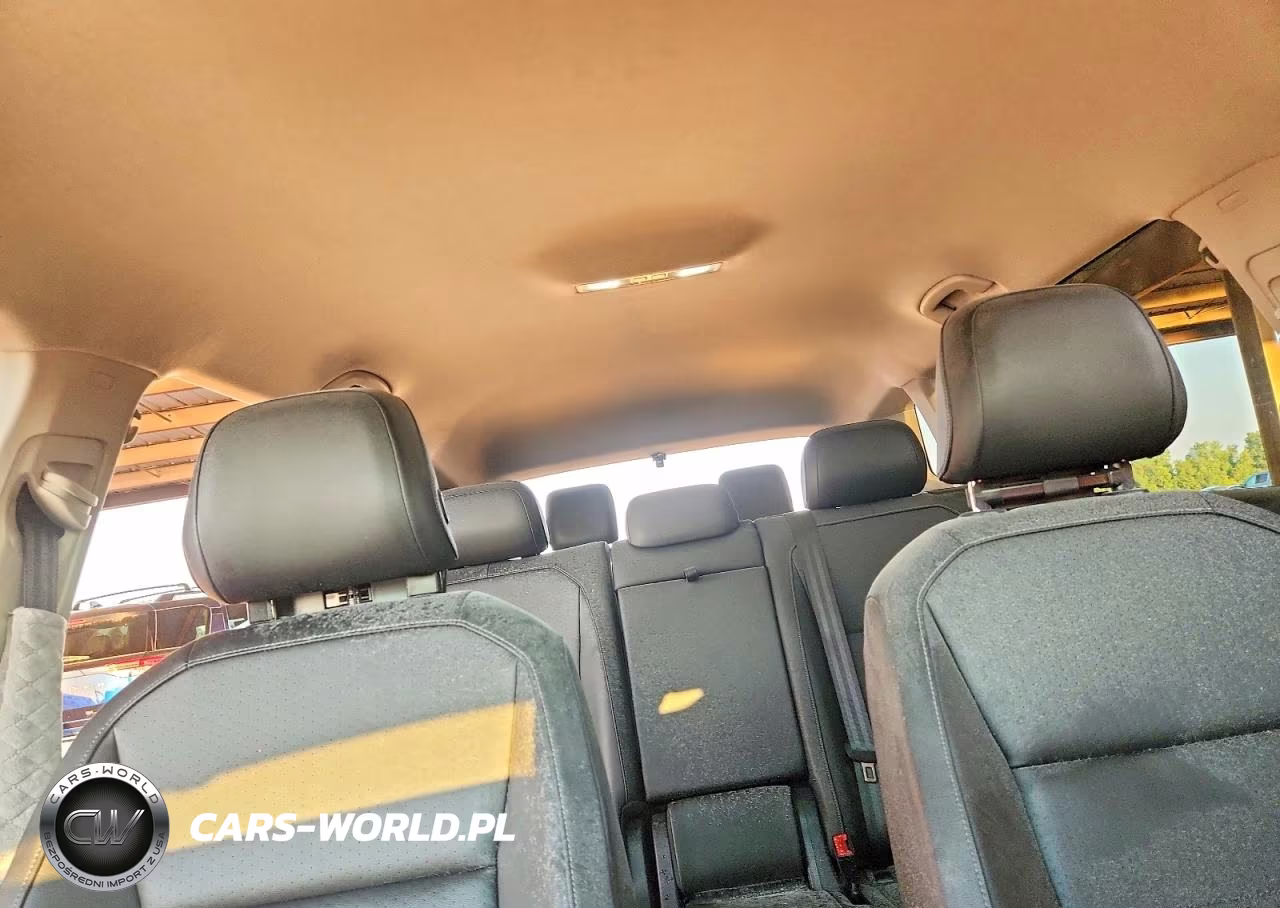 2018 Volkswagen Tiguan Se VIN:3VV2B7AX6JM202302 - 10