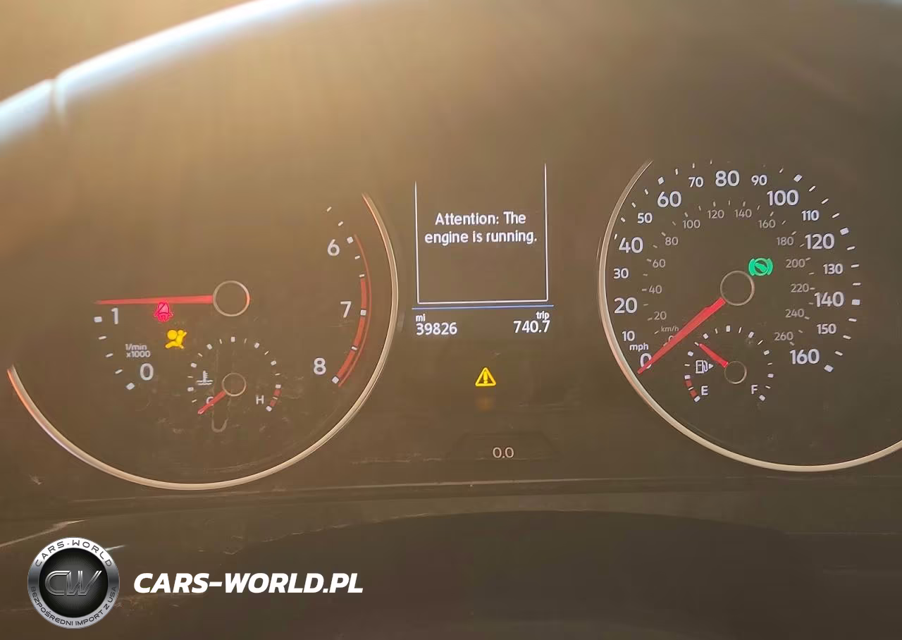 2018 Volkswagen Tiguan Se VIN:3VV2B7AX6JM202302 - 9
