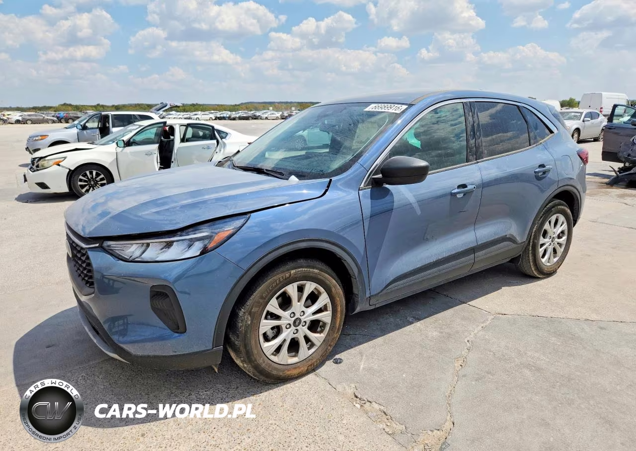 2023 Ford Escape Active VIN:1FMCU0GN7PUB47062 - 1