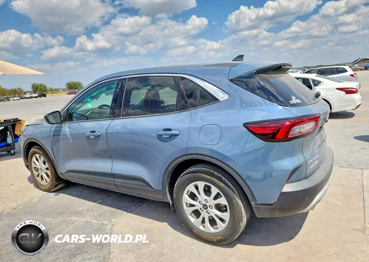2023 Ford Escape Active VIN:1FMCU0GN7PUB47062 - 2
