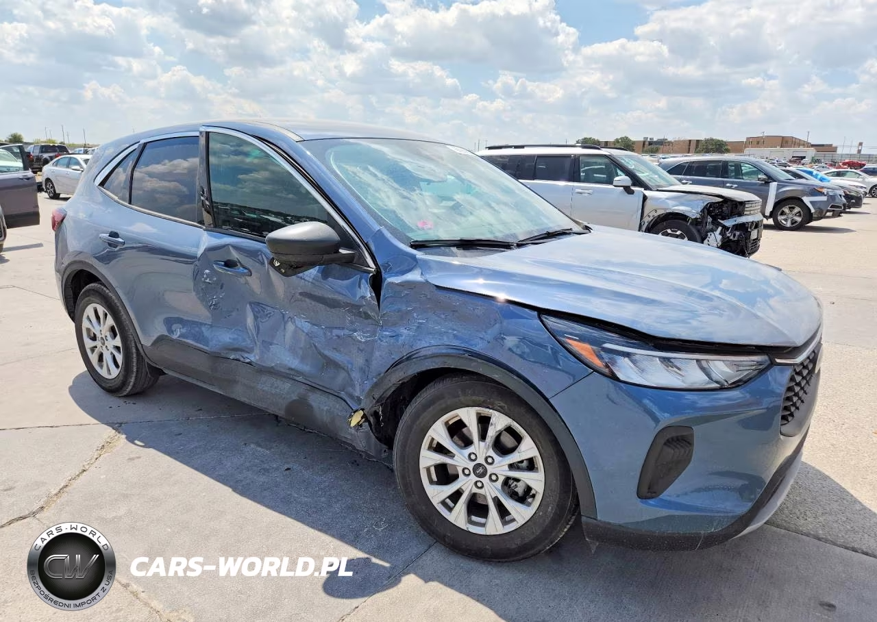 2023 Ford Escape Active VIN:1FMCU0GN7PUB47062 - 4